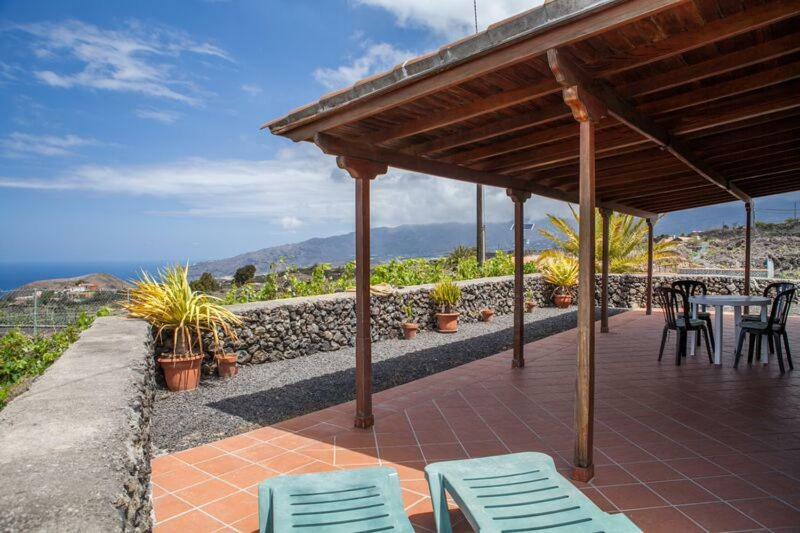 Casa Roberto Villa Los Llanos De Aridane Ngoại thất bức ảnh